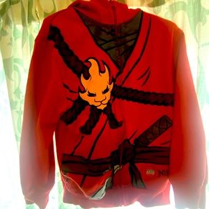 Vintage Lego Ninjago Hoodie